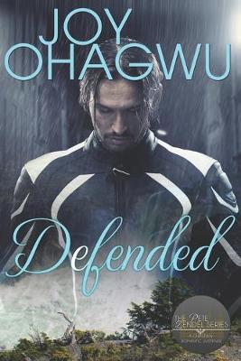 Book cover for Defended - A Christian Suspense