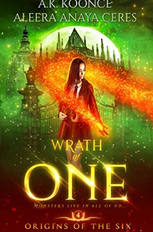 Cover of Wrath of One