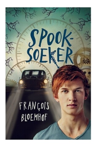 Cover of Spooksoeker #1