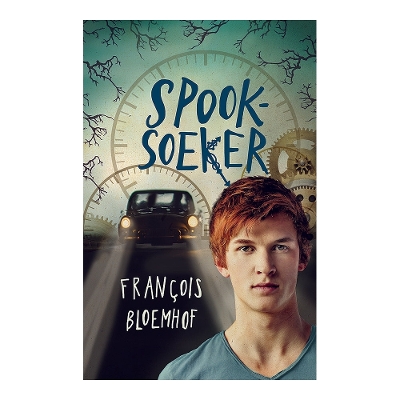 Book cover for Spooksoeker #1