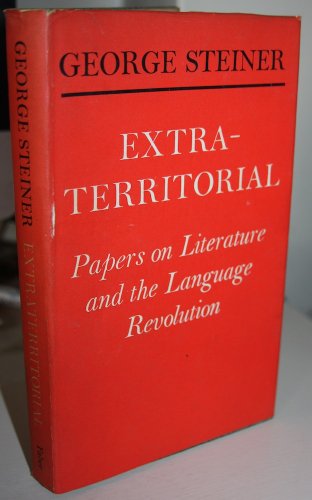 Book cover for Extraterritorial