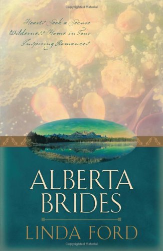 Book cover for Alberta Brides