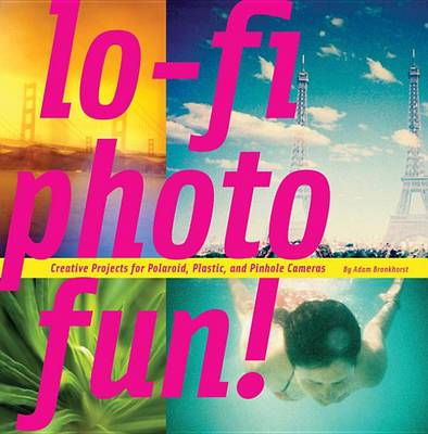 Book cover for Lo-Fi Photo Fun!