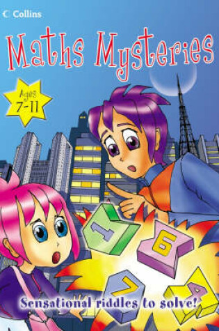 Cover of Maths Mysteries