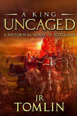 Book cover for A King Uncaged