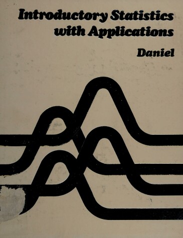 Book cover for Introductory Statistics with Applications