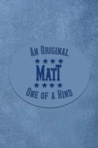 Cover of Matt