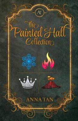 Book cover for The Painted Hall Collection