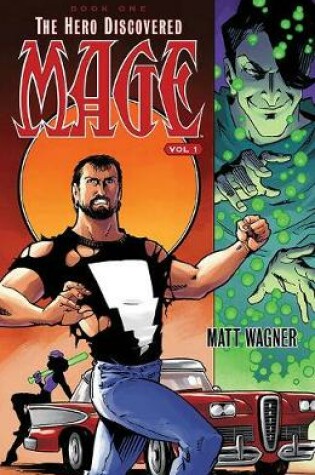 Cover of Mage Book One: The Hero Discovered Part One (Volume 1)