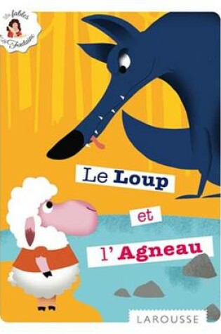 Cover of Le Loup Et L'Agneau
