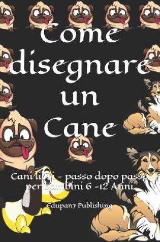 Cover of Come disegnare un Cane