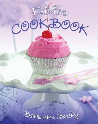 Book cover for Fairies Cookbook