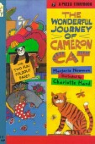 Cover of The Wonderful Journey of Cameron Cat