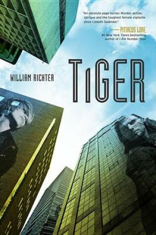 Cover of Tiger