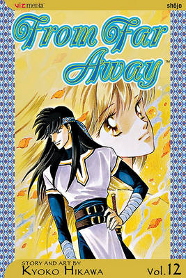 Book cover for From Far Away, Vol. 12
