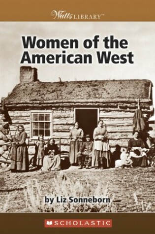 Cover of Women of the American West