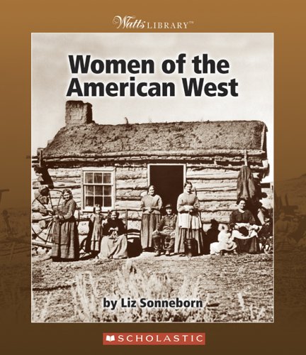 Cover of Women of the American West