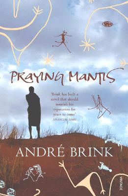 Book cover for Praying Mantis