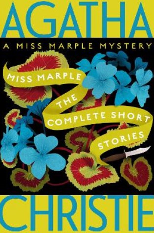 Cover of Miss Marple: The Complete Short Stories
