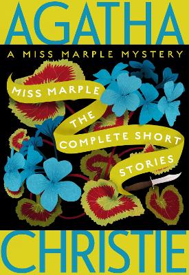 Book cover for Miss Marple: The Complete Short Stories
