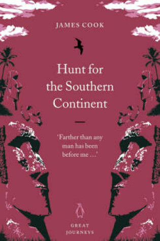 Cover of Hunt for the Southern Continent