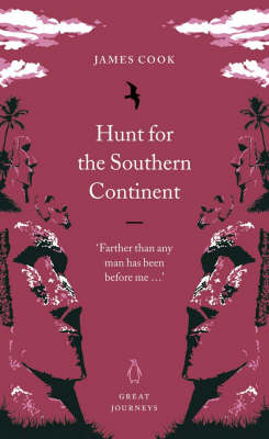 Cover of Hunt for the Southern Continent