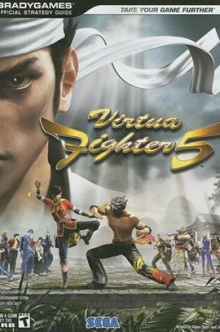 Cover of Virtua Fighter 5