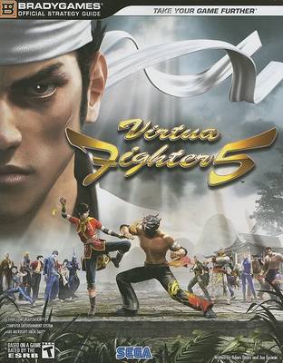 Book cover for Virtua Fighter 5