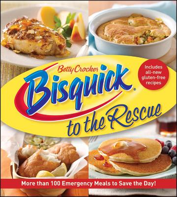 Book cover for Bisquick to the Rescue