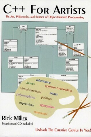 Cover of C++ for Artists