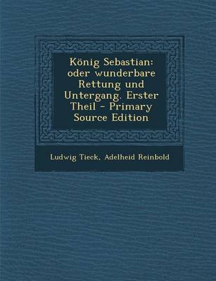 Book cover for Konig Sebastian