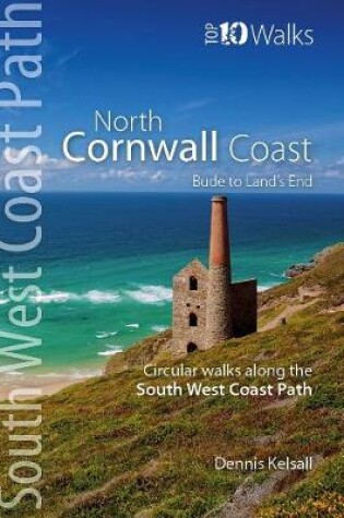 Cover of North Cornwall Coast