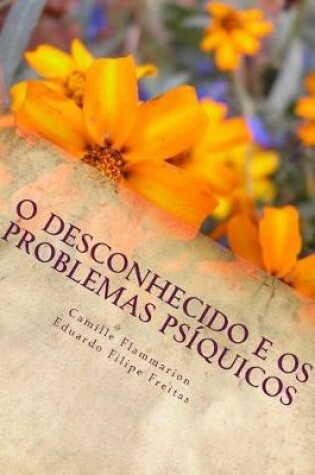 Cover of Desconhecido E OS Problemas Psiquicos