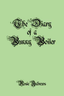 Book cover for The Diary of a Bunny Boiler
