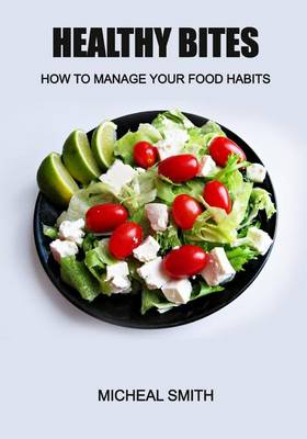 Book cover for Healthy Bites