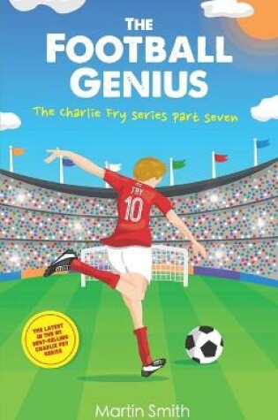 Cover of The Football Genius