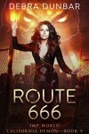 Book cover for Route 666