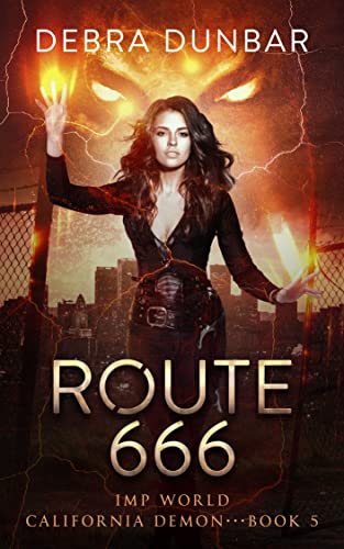 Cover of Route 666