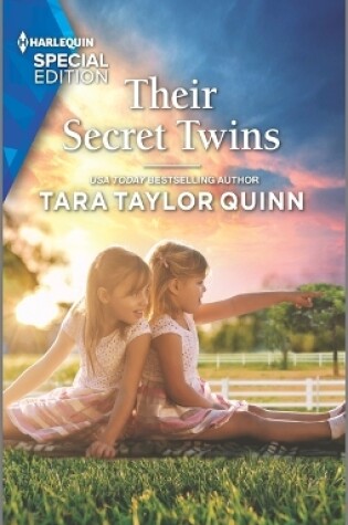 Cover of Their Secret Twins