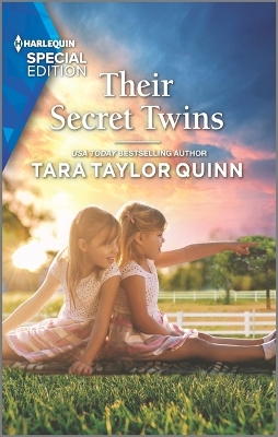 Book cover for Their Secret Twins