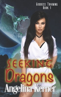 Book cover for Seeking Dragons