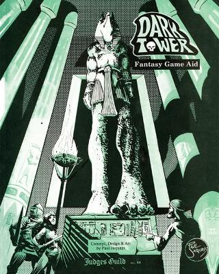 Cover of Dark Tower