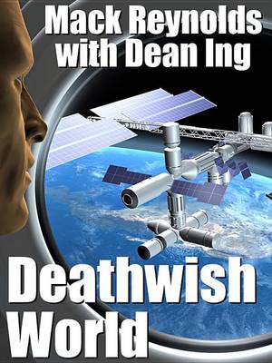 Book cover for Deathwish World