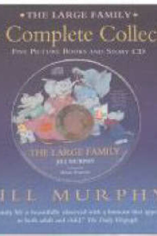 Cover of Large Family Complete Collection + Dvd
