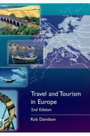 Cover of Travel & Tourism in Europe