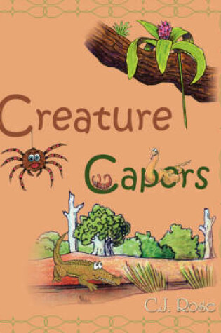 Cover of Creature Capers