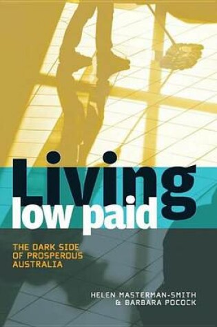 Cover of Living Low Paid