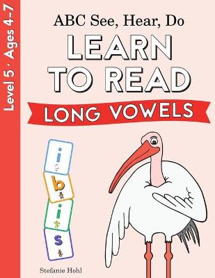 Book cover for ABC See, Hear, Do Level 5