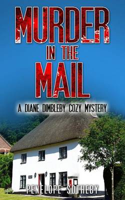 Book cover for Murder in the Mail