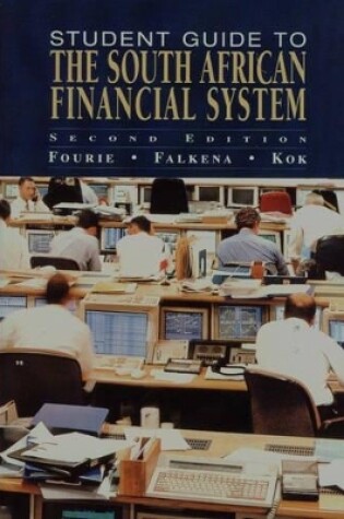 Cover of Student Guide to the South African Financial System